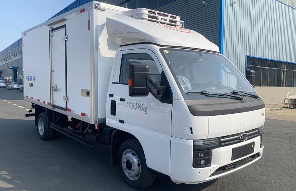 BYD T4 EV for sale